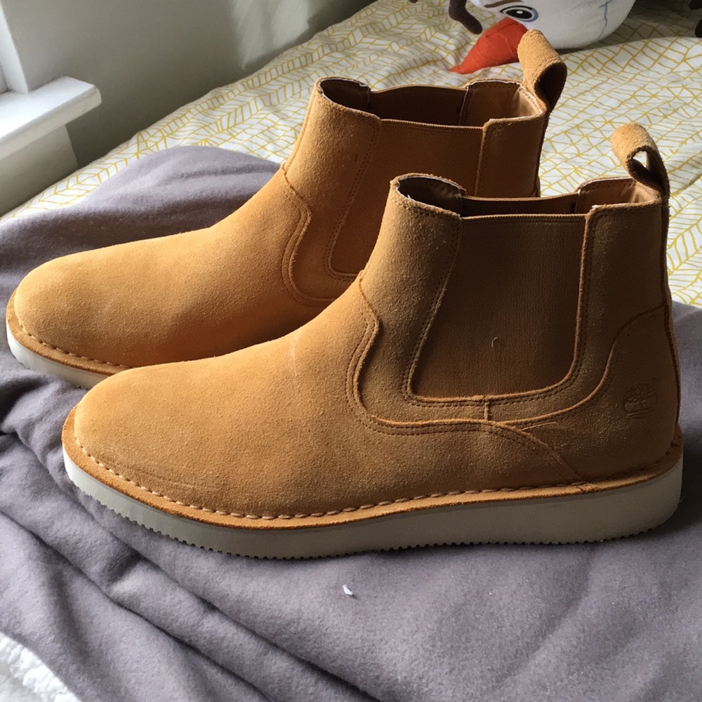 Timberland Boots
